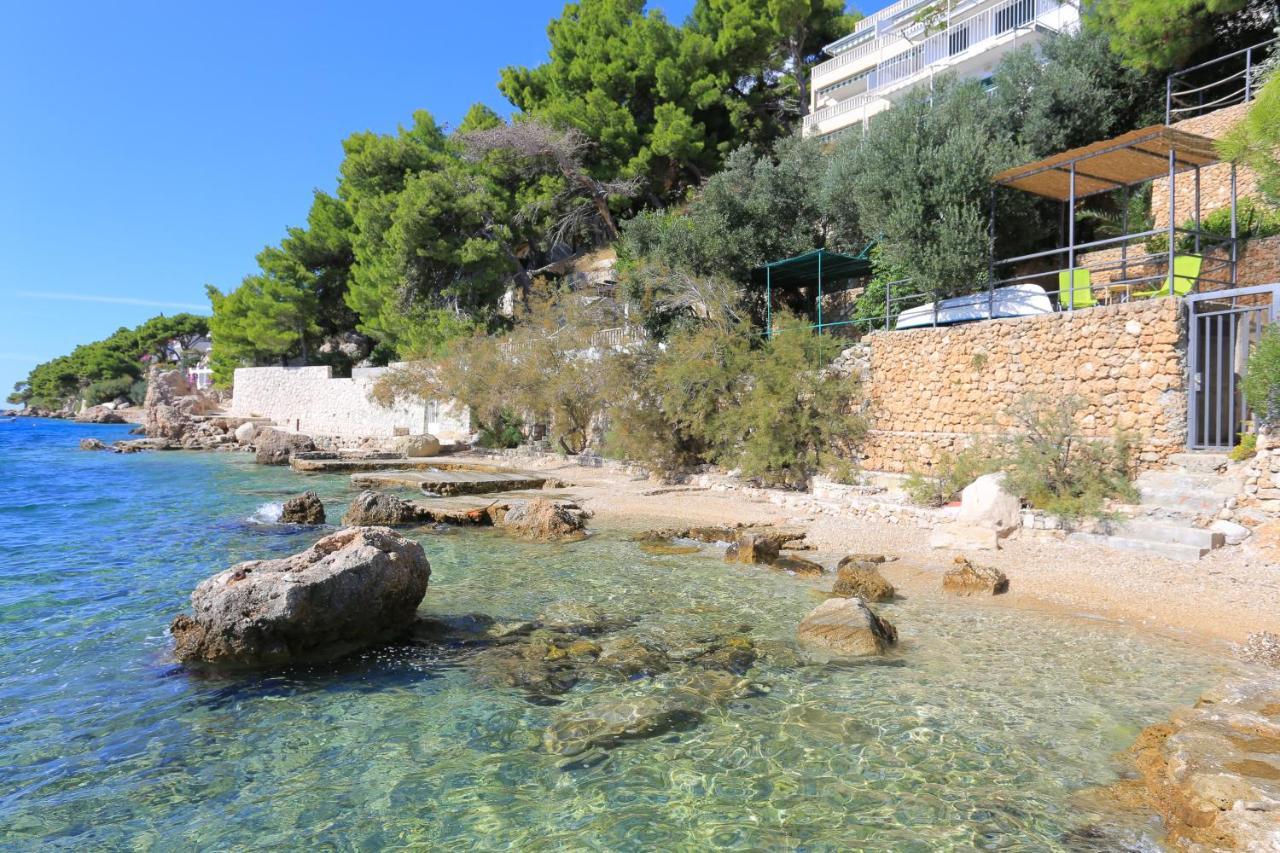 Apartments With A Parking Space Stanici, Omis - 17894 Luaran gambar