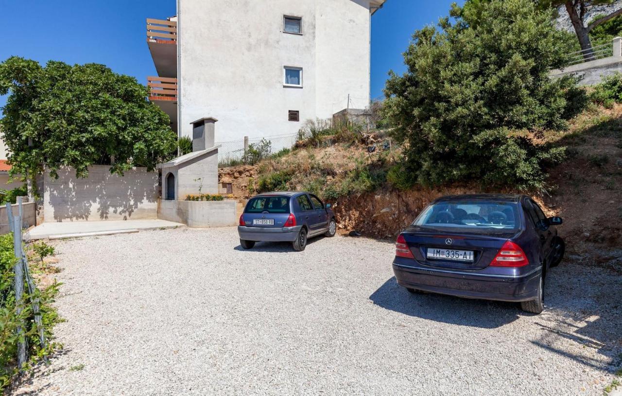 Apartments With A Parking Space Stanici, Omis - 17894 Luaran gambar