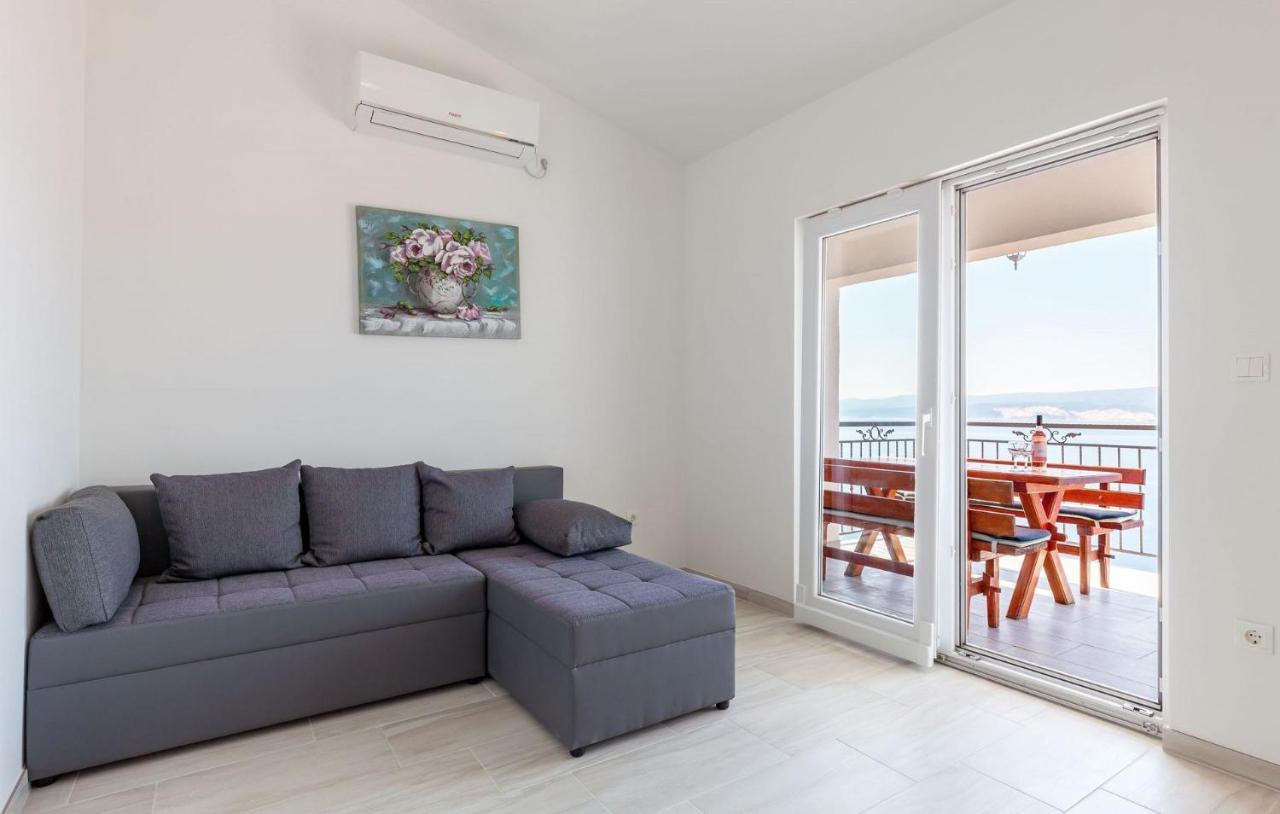 Apartments With A Parking Space Stanici, Omis - 17894 Luaran gambar