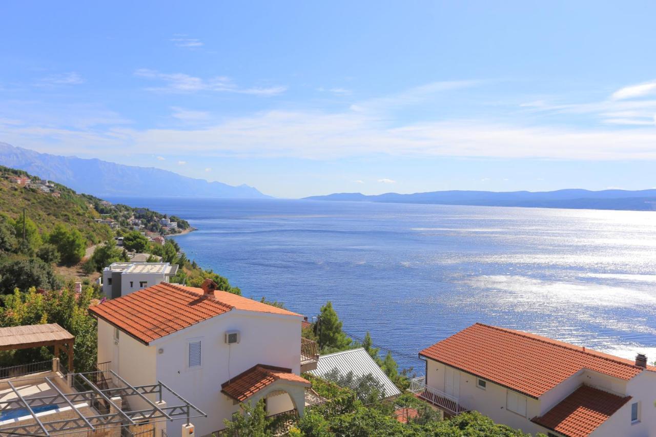 Apartments With A Parking Space Stanici, Omis - 17894 Luaran gambar