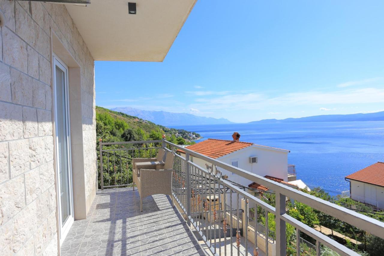 Apartments With A Parking Space Stanici, Omis - 17894 Luaran gambar